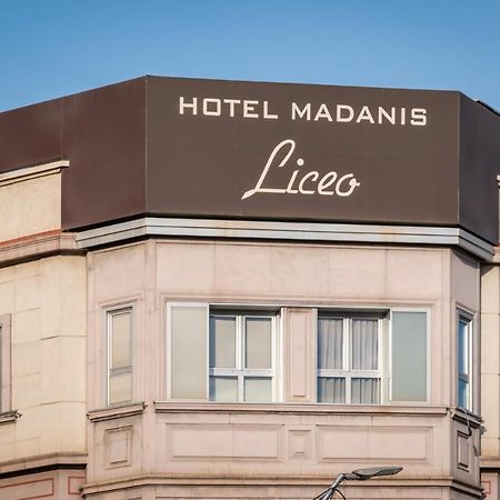 Hotel Madanis Liceo L'Hospitalet de Llobregat Ngoại thất bức ảnh