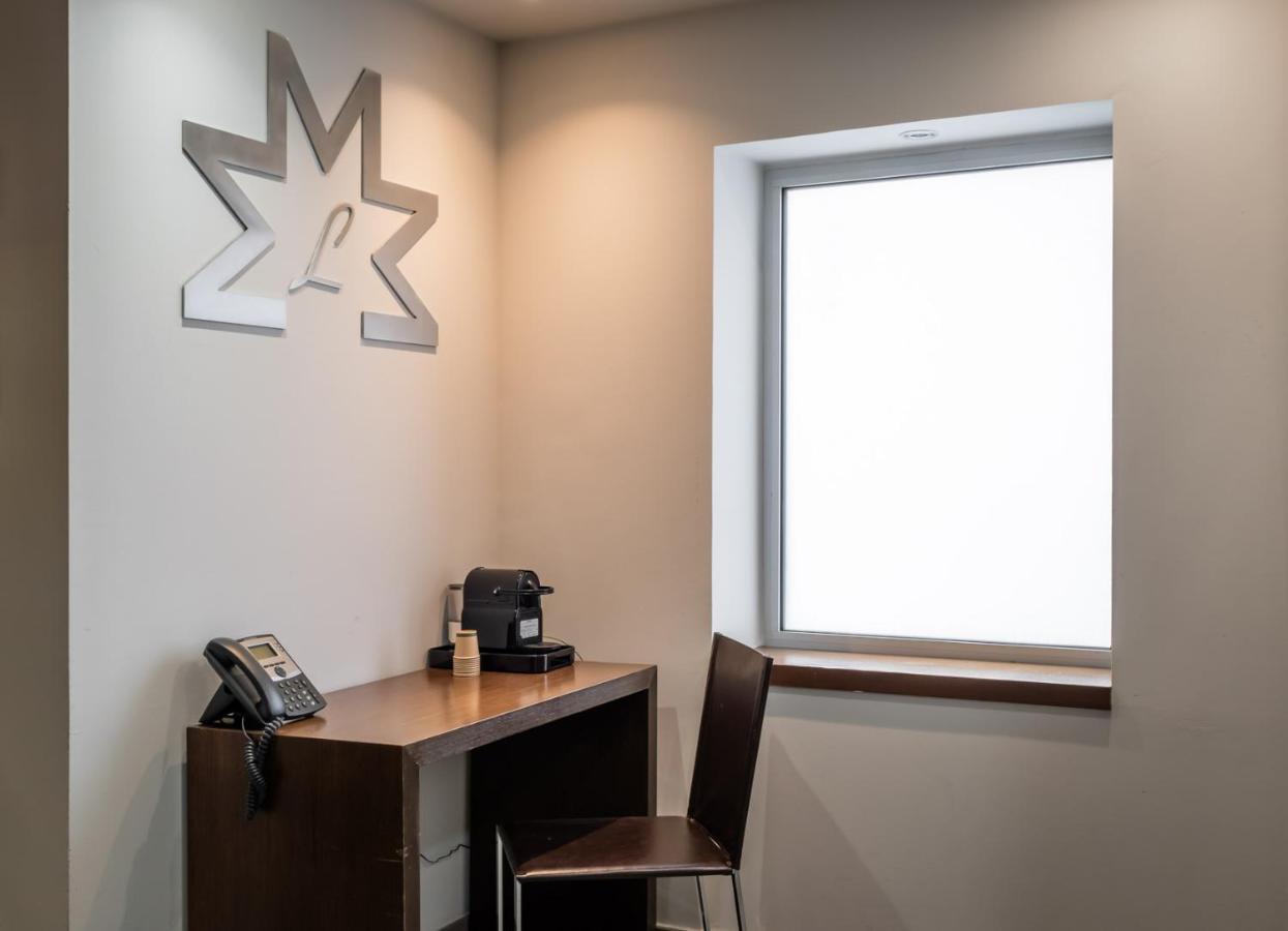 Hotel Madanis Liceo L'Hospitalet de Llobregat Ngoại thất bức ảnh