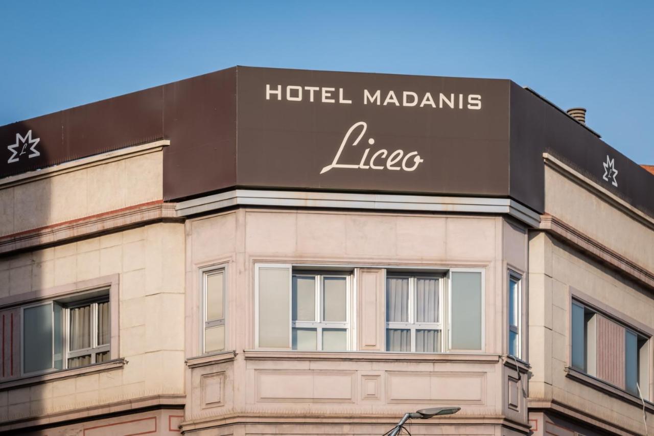 Hotel Madanis Liceo L'Hospitalet de Llobregat Ngoại thất bức ảnh