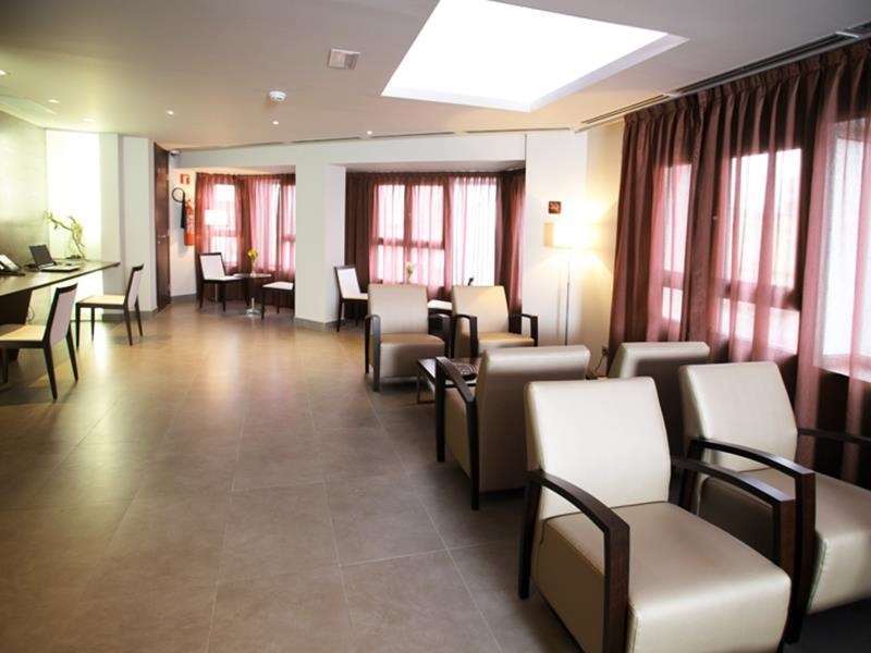 Hotel Madanis Liceo L'Hospitalet de Llobregat Nội địa bức ảnh
