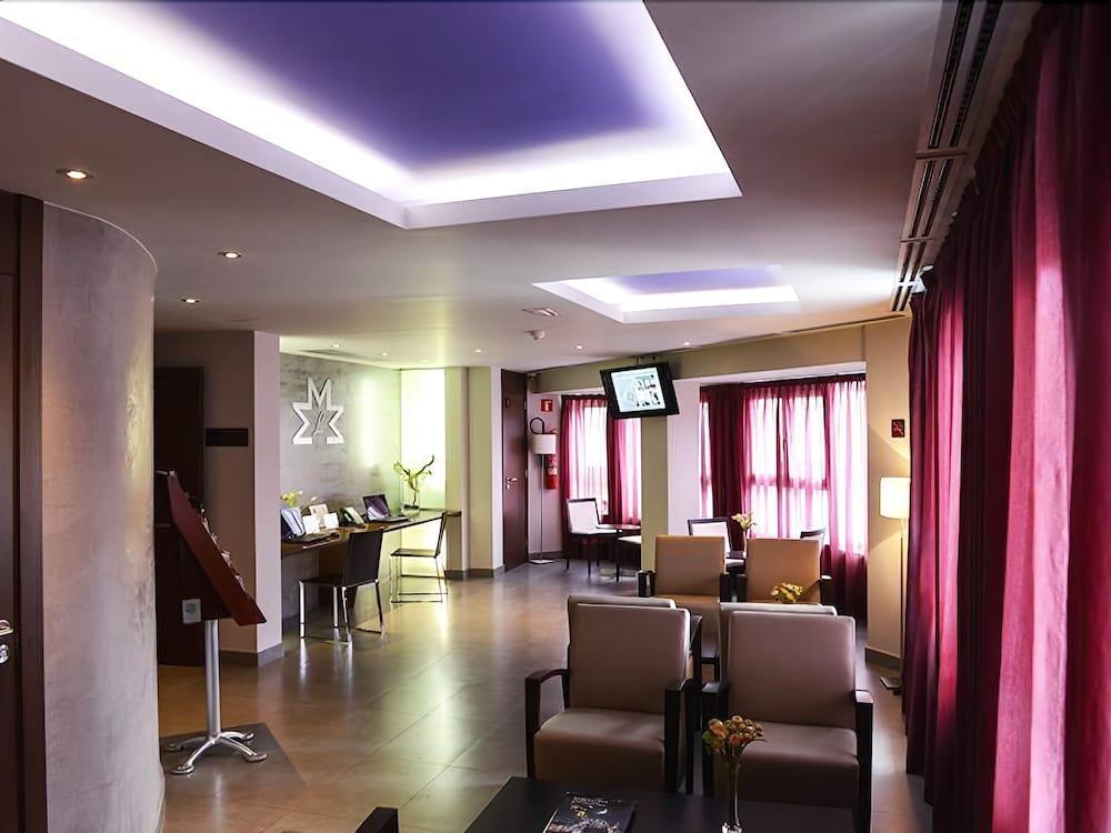 Hotel Madanis Liceo L'Hospitalet de Llobregat Ngoại thất bức ảnh