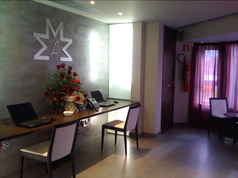 Hotel Madanis Liceo L'Hospitalet de Llobregat Tiện nghi bức ảnh